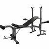 Everfit Multi Station Weight Bench Press Fitness Weights Equipment